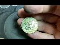 100 Silver Half Dollars Found in 2024 - Coin Roll Hunting Half Dollars