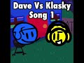 Dave Vs Klasky 1