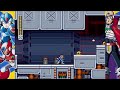 Let's Play Mega Man X-Part 10-Farewell, Dear Zero