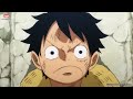 Luffy Discovers New Haki! | One Piece