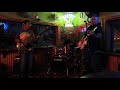 Danny Morris Band at the Key West Bar/ Slow country- blues shuffle