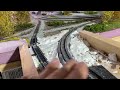 N scale Layout Update July