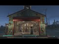 Fallout 4 Starlight Drive-In Build No Mods