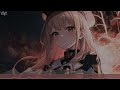 「Nightcore」 Voices In My Head - Skinny Days, CLMD, Slopes ♡ (Lyrics)