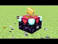 Transformei BLOCOS em MOBS no Minecraft