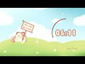 20 minutes - Relax & study with me Lofi | Study with Coco #timer  #20minute  #20minutes #relaxing