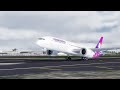 Roblox Project Flight ✈️ Plane Spotting | B757, B777, A350 & More | Takeoffs & Landings *Go Arounds*