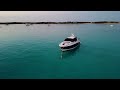 Sunset Flight Over Our Yacht Bahamas l 2021 [shot on a DJI Mini 2]