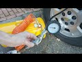 Review & How To Upgrade Portable Air Tank Harbor Freight