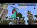 Clutches and combos 3# Hive skywars