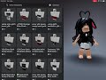 2.2k robux shopping spree! (Read the description)