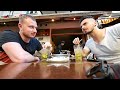 Eating at the Worst Reviewed Restaurant in Germany (FOOD POISONING ALERT)