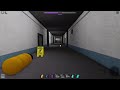 How to escape from chronos facility / ESCAPE game | Roblox | TiiLxm