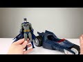 McFarlane Toys BATMAN & BAT-RAPTOR Action Figure Review