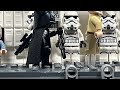Lego Star Wars tantive 4 hallway stop motion (no sound)