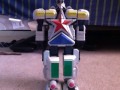 Power Rangers Zeo Super Zeo Megazord Review