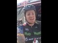 Sea Otter Classic 2014 Post XC Race Interview- Jena Greaser