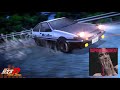 【Disturbance of Safe Driving / 1 Hour Extended ver.】NIGHT OF FIRE - NIKO【Initial D】