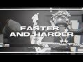 Faster and Harder- 6arelyhuman Edit Audio