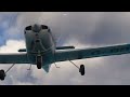 Exploring Alderney Guernsey and Jersey in the JustFlight PA38 Tomahawk in Microsoft Flight Simulator