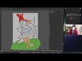 Vector Time Lapse, Cock of the Walk