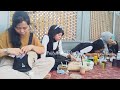Laris pol! Jual Bakso & makanan Indonesia di Tempat TKW Hong Kong Berlibur// Indonesian street food