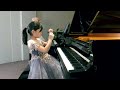 Kelly Zhang plays Concerto in F major Hob. XVIII:F1, 3rd movement by Haydn
