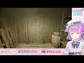 【 Outlast 】お酒呑んで酔っ払えば怖くないサバイバルホラゲをやるのら！＃２ 最終回【姫森ルーナ/ホロライブ】