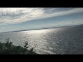Carkeek Park beach Video clip 1 (7-29-23)