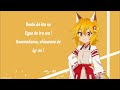 Koyoi mofumofu!! - Sewayaki Kitsune no Senko-san (Karaoke version)