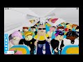 Solo Flight Attendant in an A350 in Cabin Crew Simulator | ROBLOX