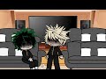 Deku’s past classmates react || video I’ll prolly not finish but idk || MHA || part 0 || intro