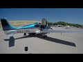 My First Flight in a Cirrus SR 22T | KPGA - KSDL | Grand Canyon