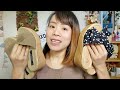 Rakuten Unboxing Boston Bag and Sandals