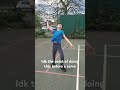 #tennis trickserve