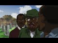 [ NEW ] The Boondocks | The Color Ruckus | The Boondocks Full Episode HD