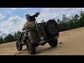 RocHobby 1:6 MB Scaler | 82nd Airborne Nijmegen Fort Bragg Drop Zone | Test Drive