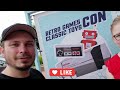 RETRO Games CON Tour Soltau [ VLOG ]