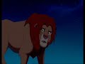 The Lion King - Nala & Simba (Nala Fandub)