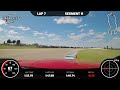 147.24  Lap 7 at Heartland Park KS with Porsche Club Sept 2022 Following 911 911.2 Manual