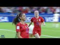 Crazy Goal Celebrations in Women's Football