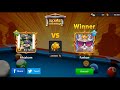 8 Ball pool | Part two Me VS FARHAN In your face😈