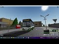 Roblox #17 - Urbanmove MZK Chojnice - MAN NG363 Linia 130