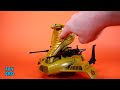 G.I. Joe Classified Series Hasbro Pulse Exclusive SERPENTOR & AIR CHARIOT Action Figure Review