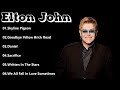 Elton John Greatest Hits