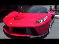 Ferrari LaFerrari Delivery to Prestige Imports Miami BRO I'M IN LOVE!!! Start up acceleration revs