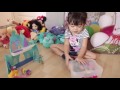 Play and Learn with Tabby and the Disney Princesses | Baby Playful