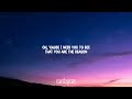 Calum Scott - You Are The Reason (Lyrics)