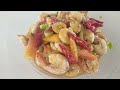 RESEP UDANG SAUS TIRAM ALA RESTO