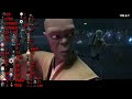 Star Wars 19BBY Carnage Count